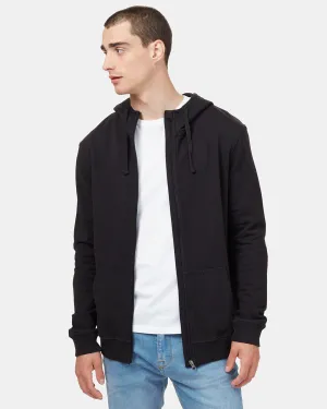 Organic Cotton Zip Hoodie