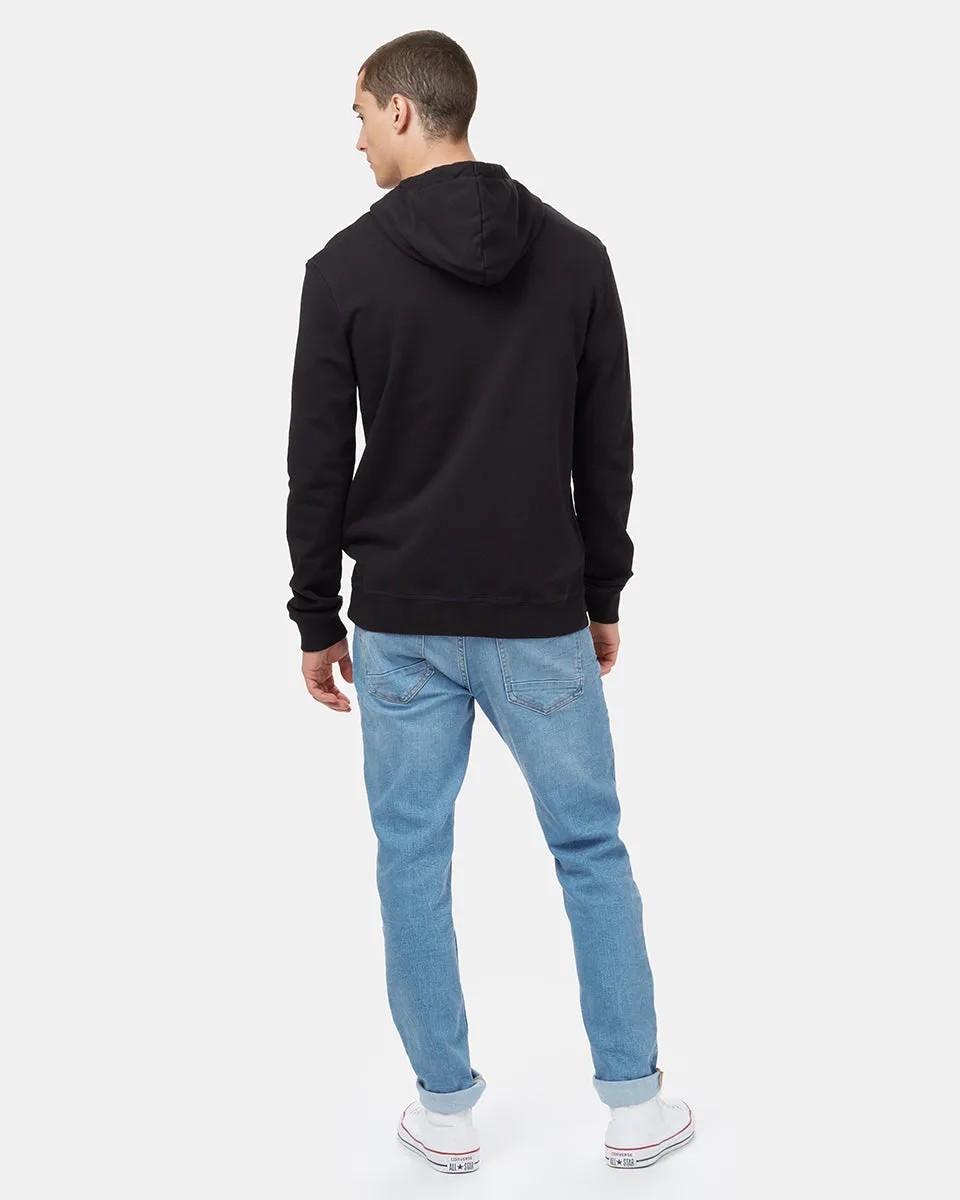 Organic Cotton Zip Hoodie