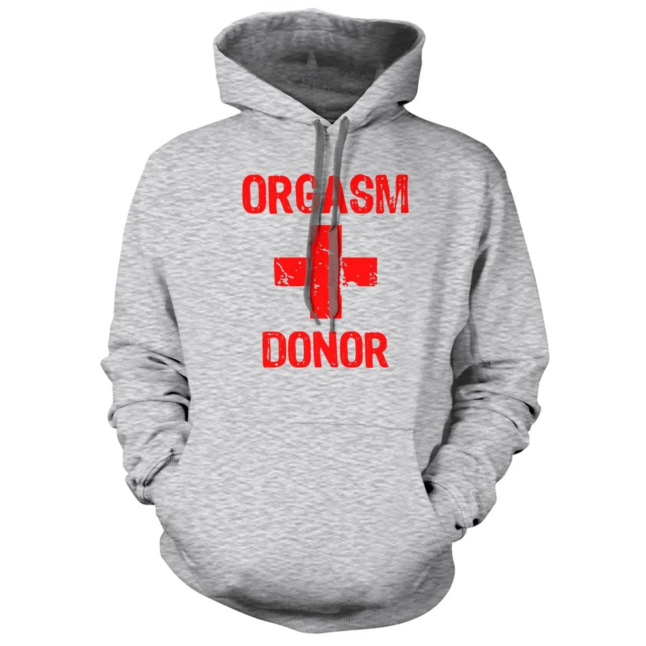 Orgasm Donor Hoodie