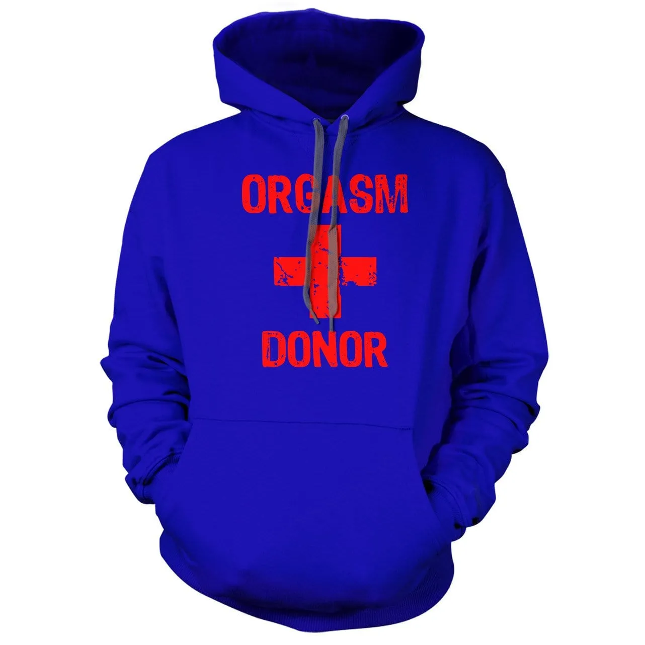 Orgasm Donor Hoodie