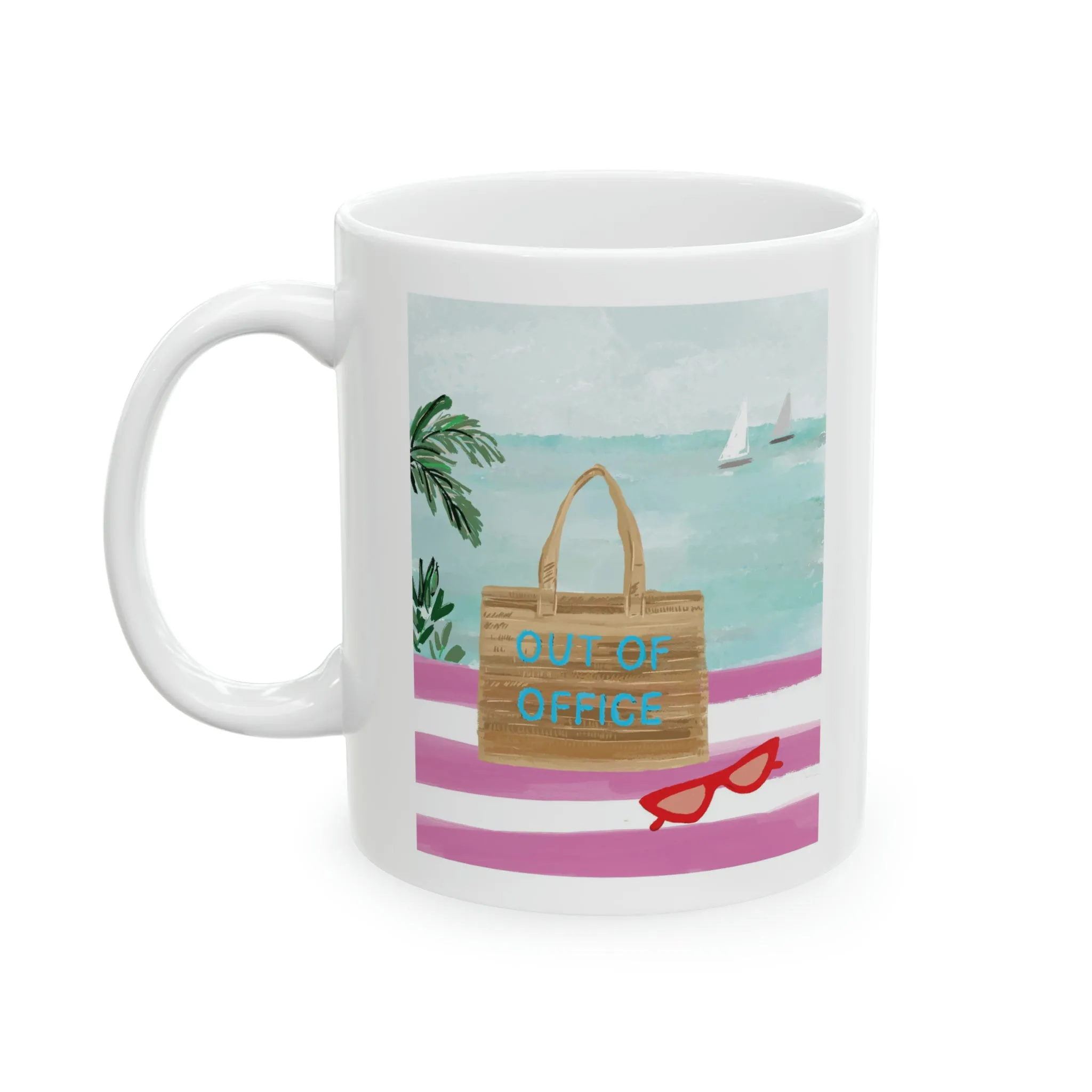 OUT OF OFFICE - Mug