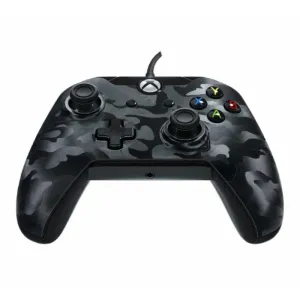 PDP Xbox One Controller Camo Black