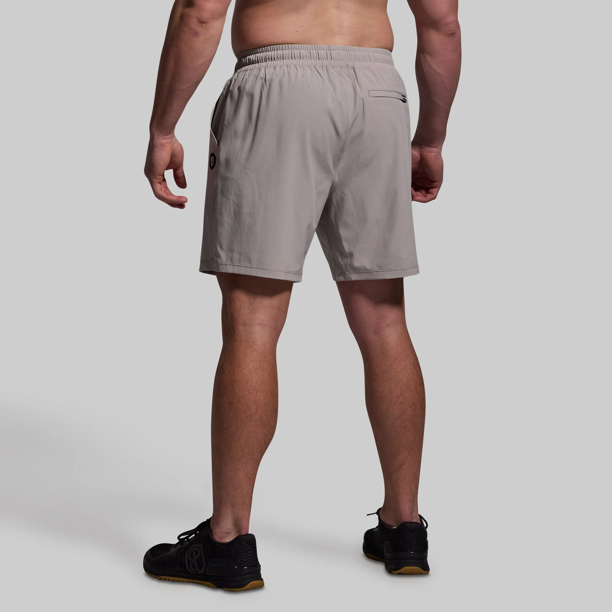 Peak Short (Paloma Grey)