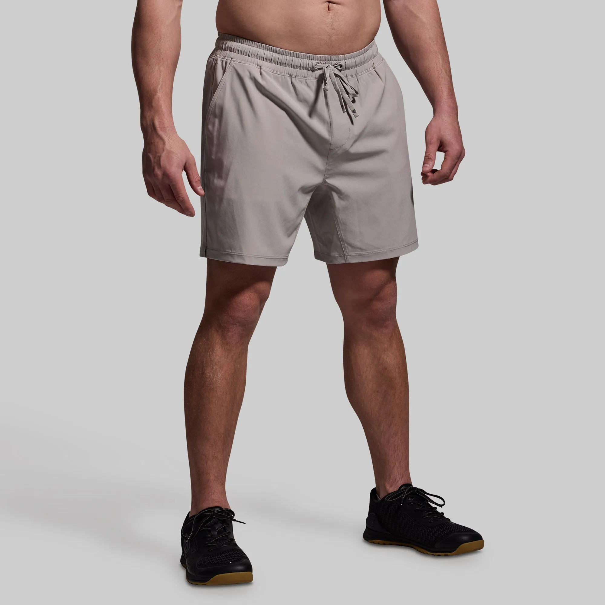 Peak Short (Paloma Grey)