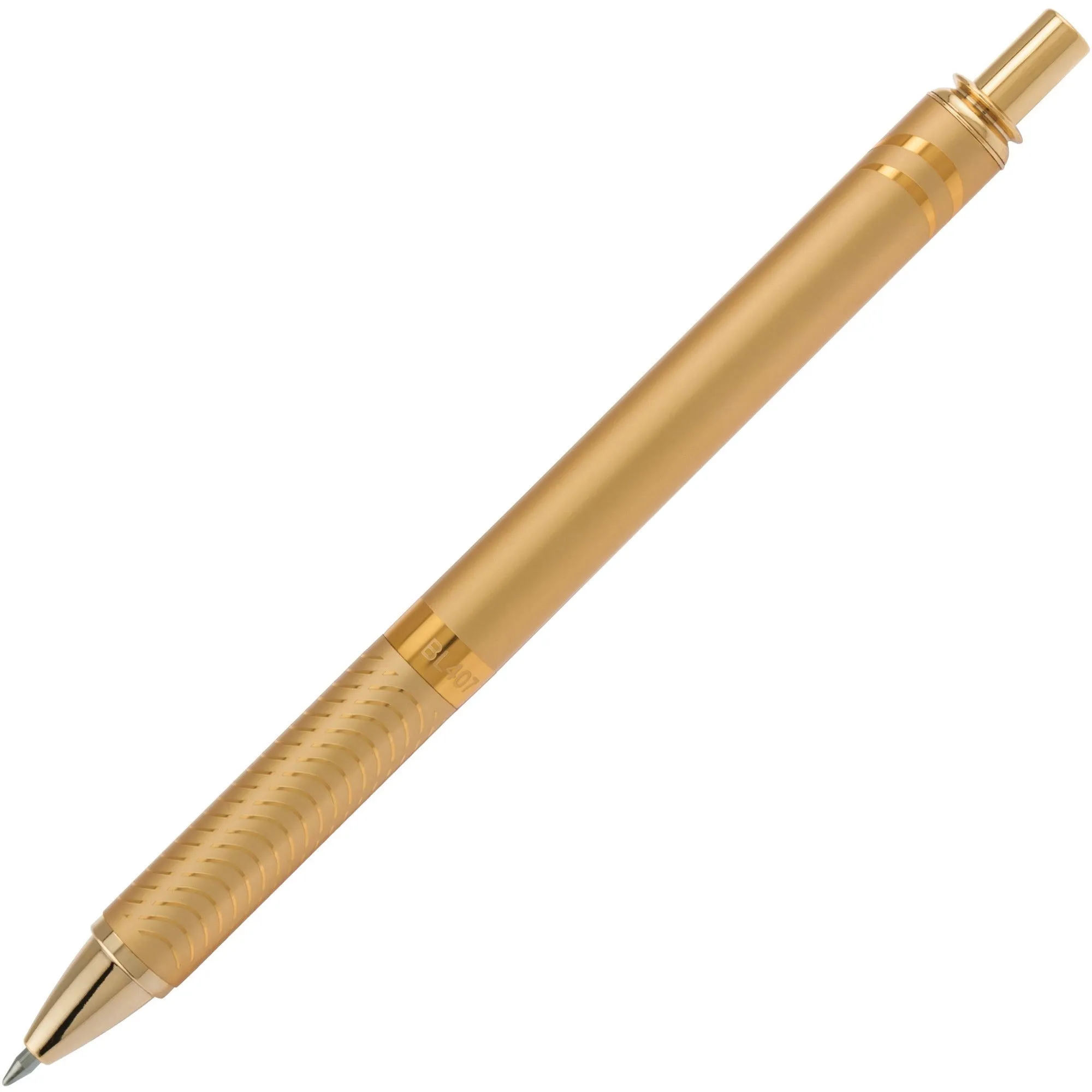 Pentel EnerGel Alloy Gel Ink Retractable Pen