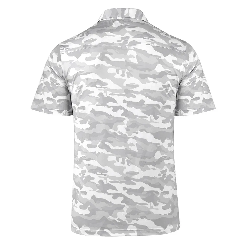 Performance Polo | Ghost Military Camo