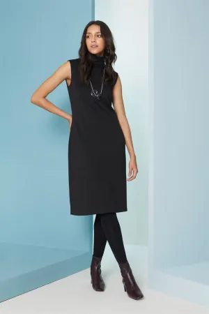 Perona   I   Womens-Dresses & Jumpsuits -Dresse Minori-Pwa-Fv21-023-Black  AS7731