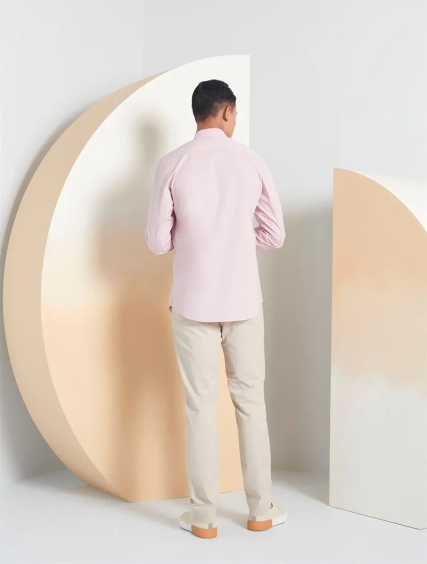 Perona   -   Mens-Shirts-Shirts-Finley-Pma-Ss24-350-S-Blush