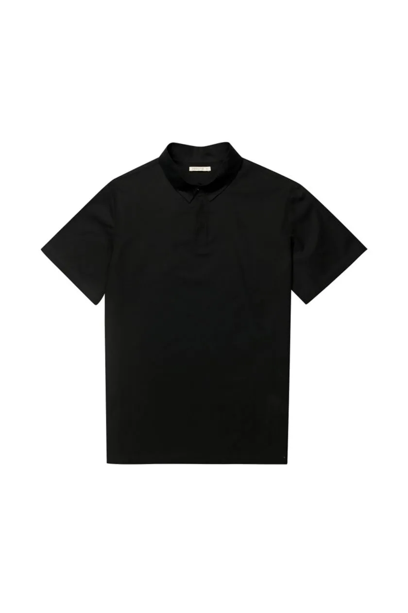 Perona   -   Mens-Shirts-Shirts-Lane-Pma-Ss24-313-S-Black