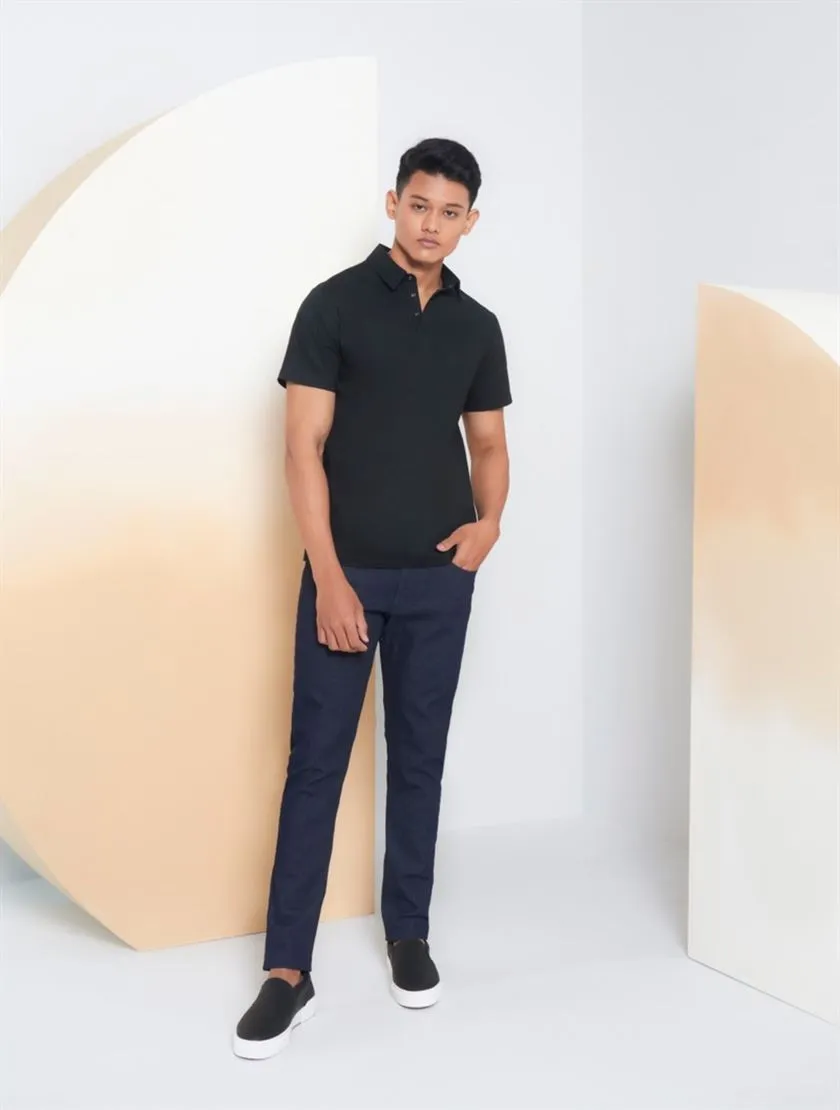 Perona   -   Mens-Shirts-Shirts-Lane-Pma-Ss24-313-S-Black