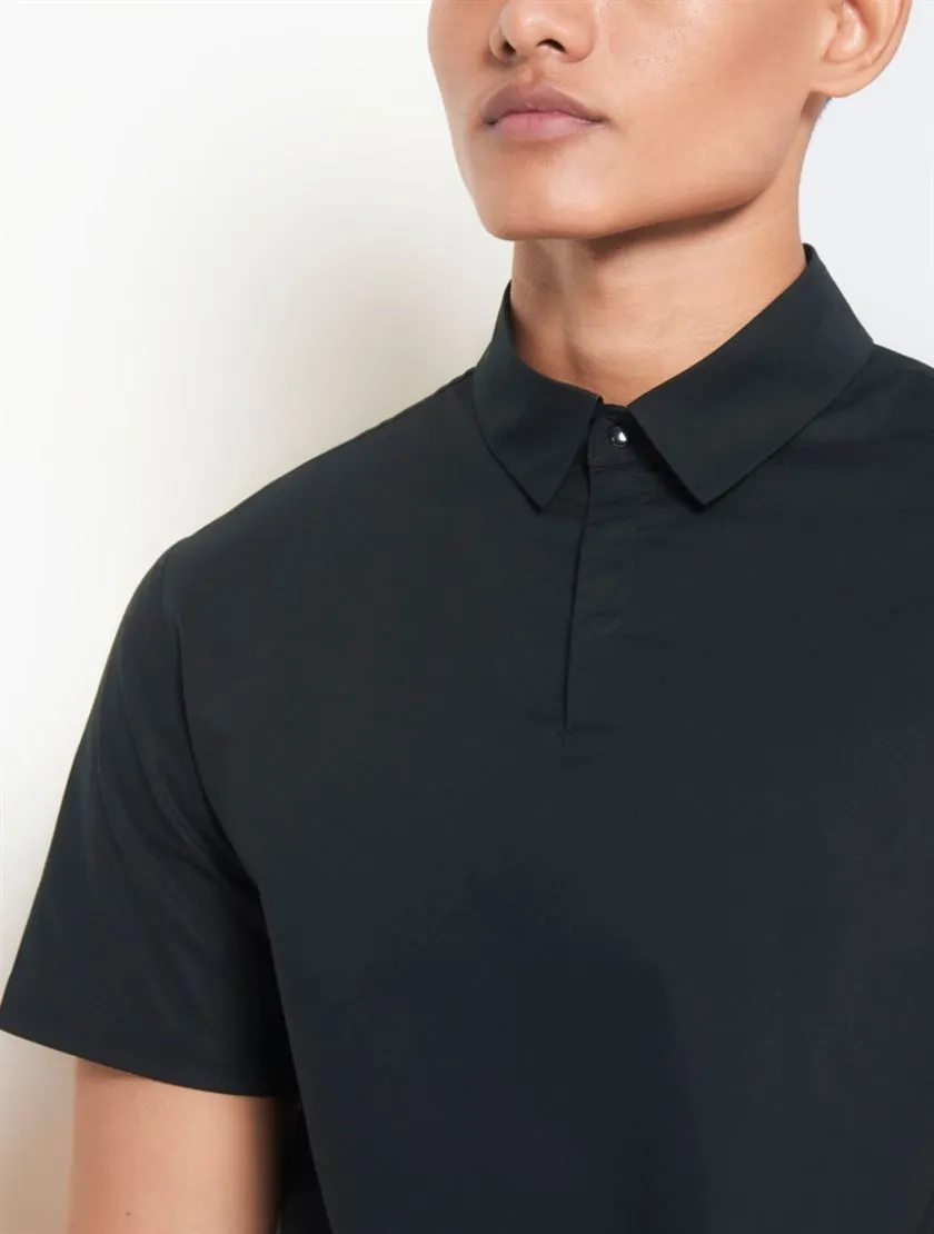 Perona   -   Mens-Shirts-Shirts-Lane-Pma-Ss24-313-S-Black