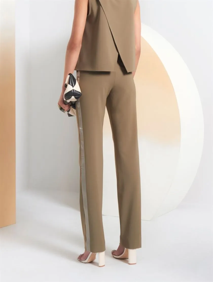 Perona   -   Womens-Bottoms-Trousers & Denims -Dorris