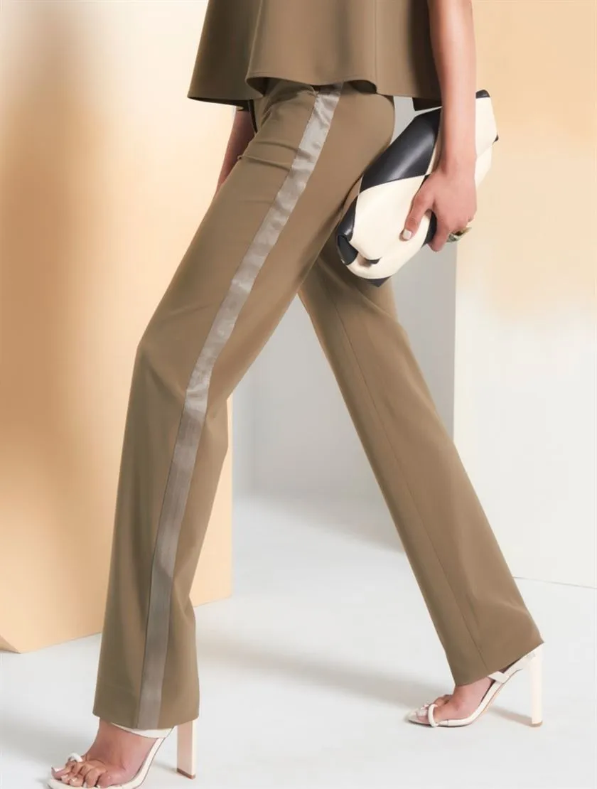 Perona   -   Womens-Bottoms-Trousers & Denims -Dorris