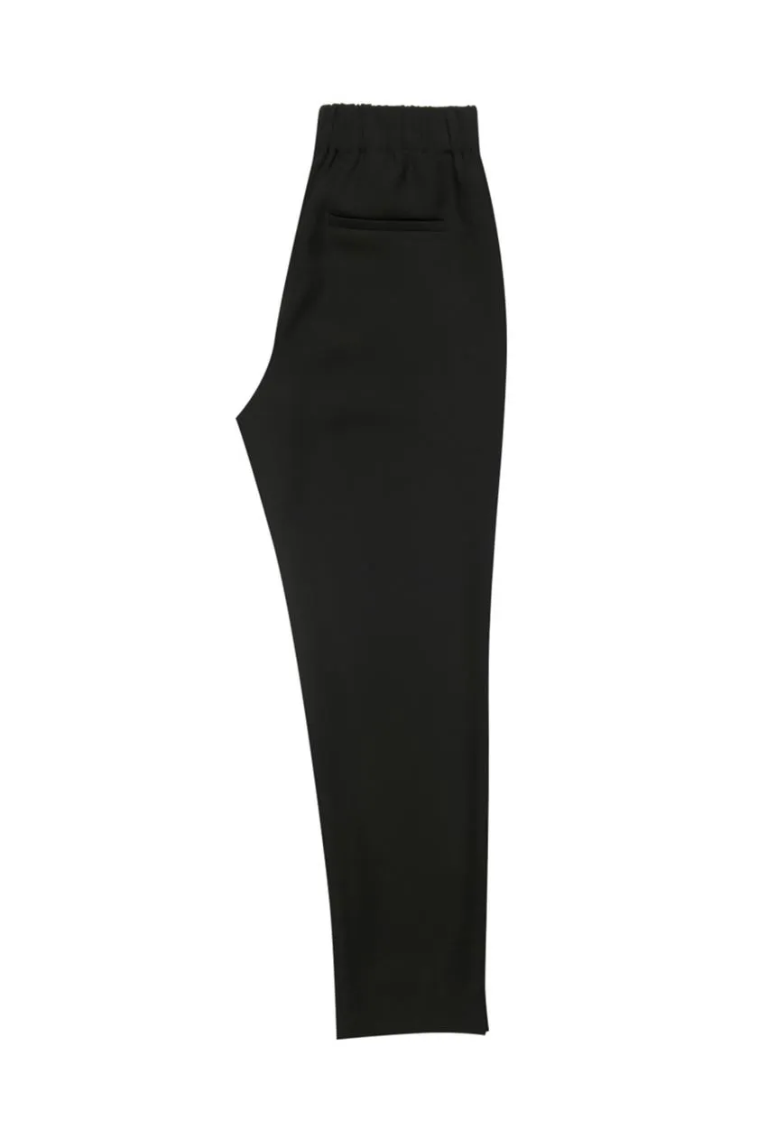 Perona   -   Womens-Bottoms-Trousers & Denims -Logan-Pwa-Ss24-054-24-Black