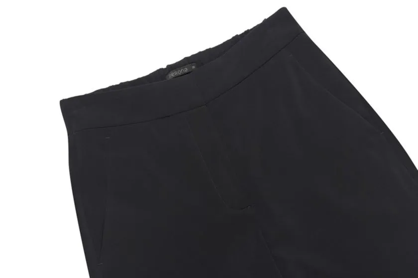Perona   -   Womens-Bottoms-Trousers & Denims -Logan-Pwa-Ss24-054-24-Navy