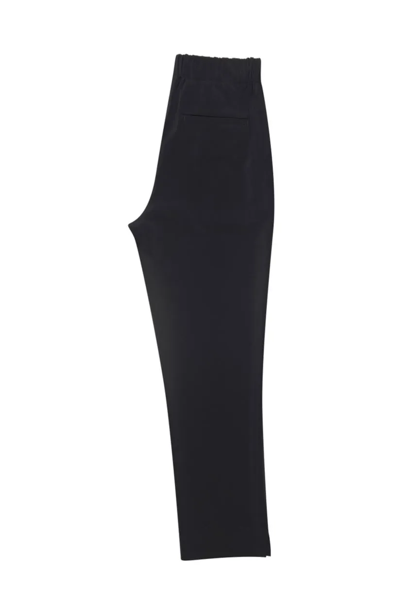 Perona   -   Womens-Bottoms-Trousers & Denims -Logan-Pwa-Ss24-054-24-Navy