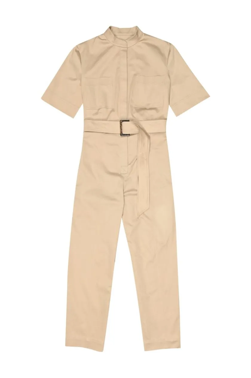 Perona   -   Womens-Dresses & Jumpsuits -Jumpsuit-Tomo
