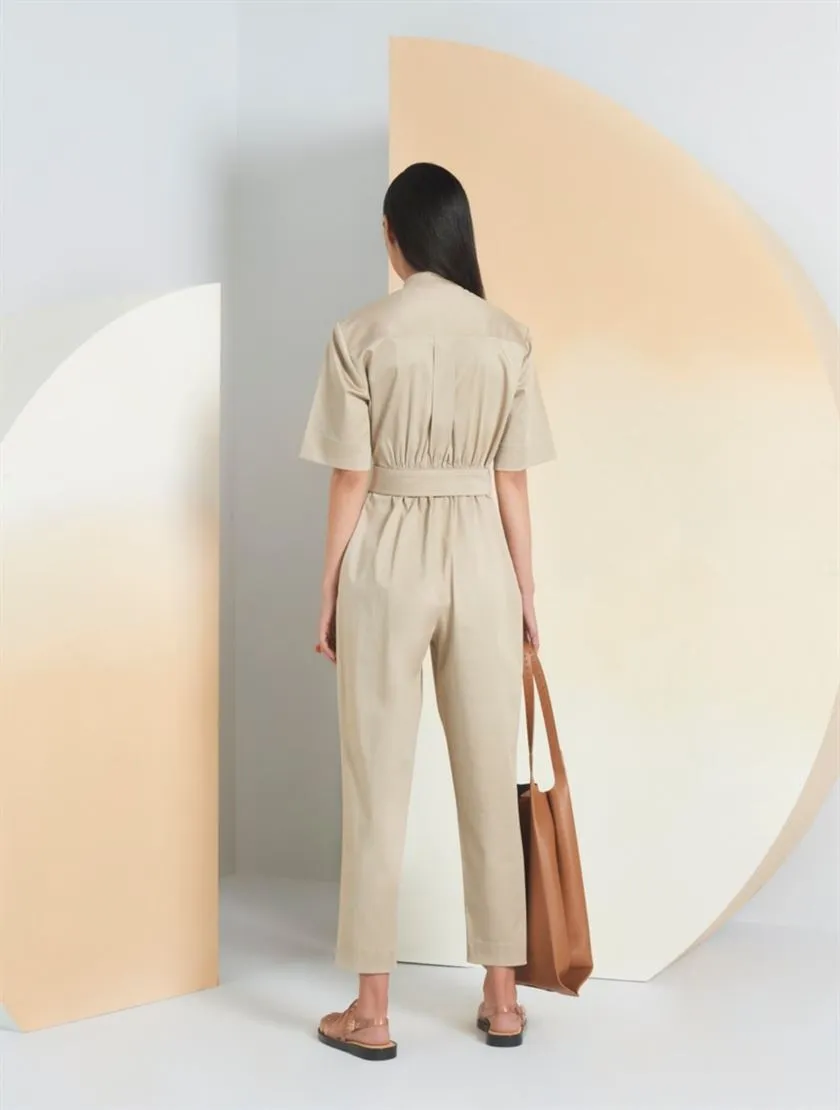 Perona   -   Womens-Dresses & Jumpsuits -Jumpsuit-Tomo