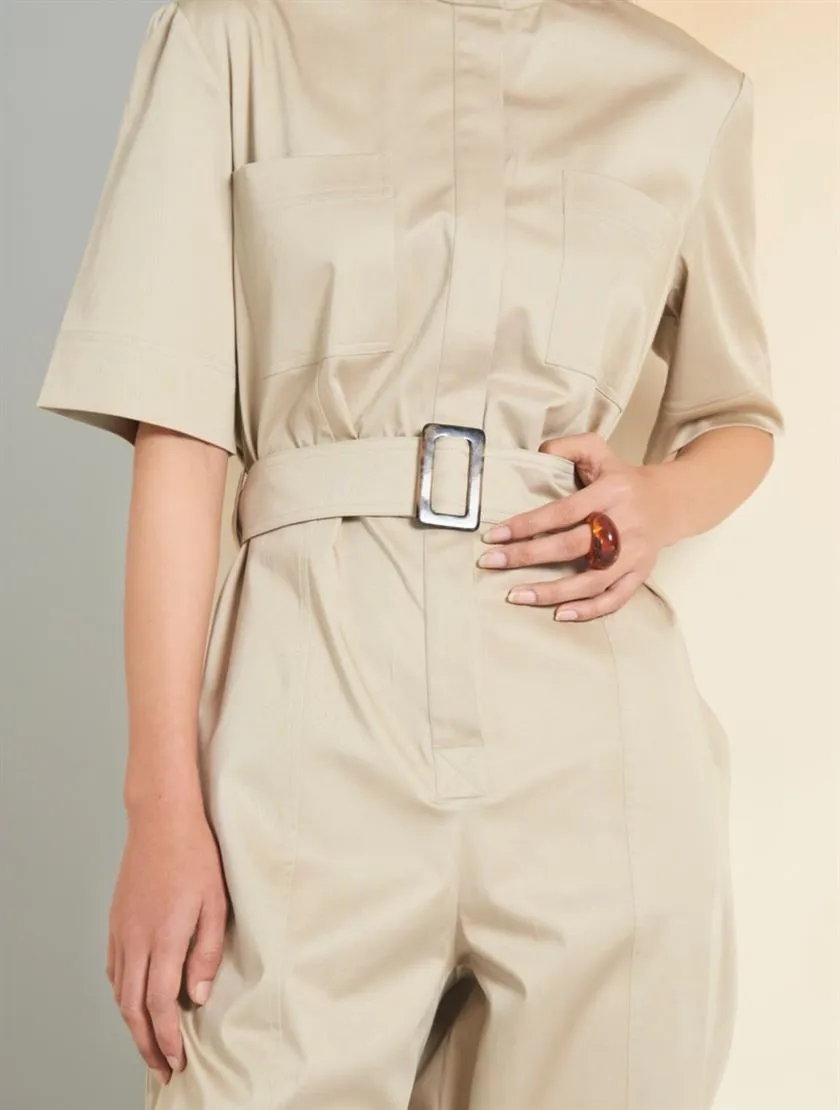 Perona   -   Womens-Dresses & Jumpsuits -Jumpsuit-Tomo