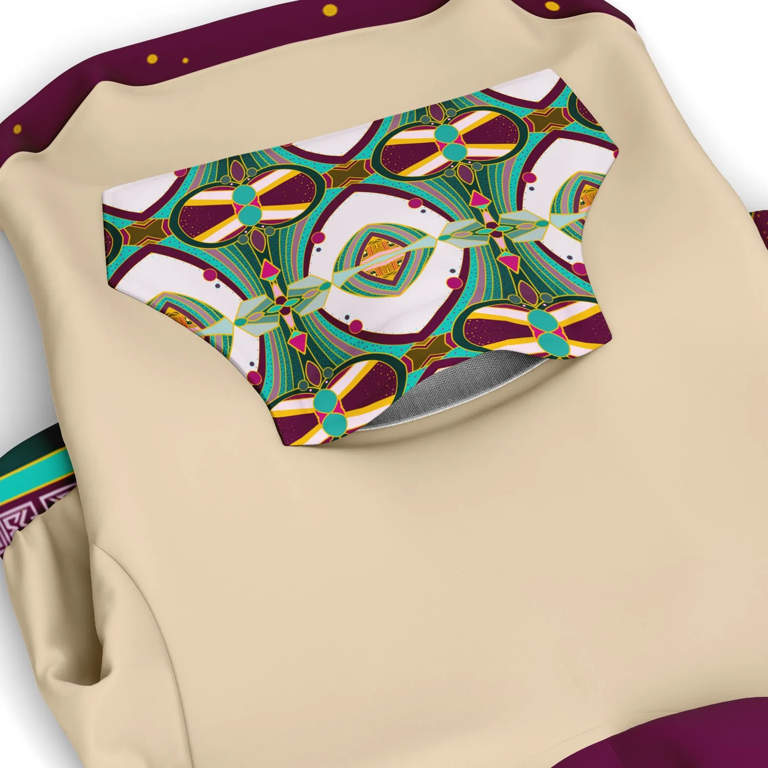 Pierre Stellaire Zip-Up