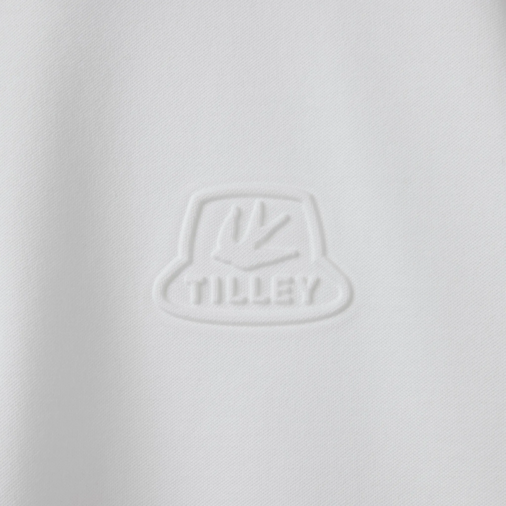 Pique Polo with 3D Logo