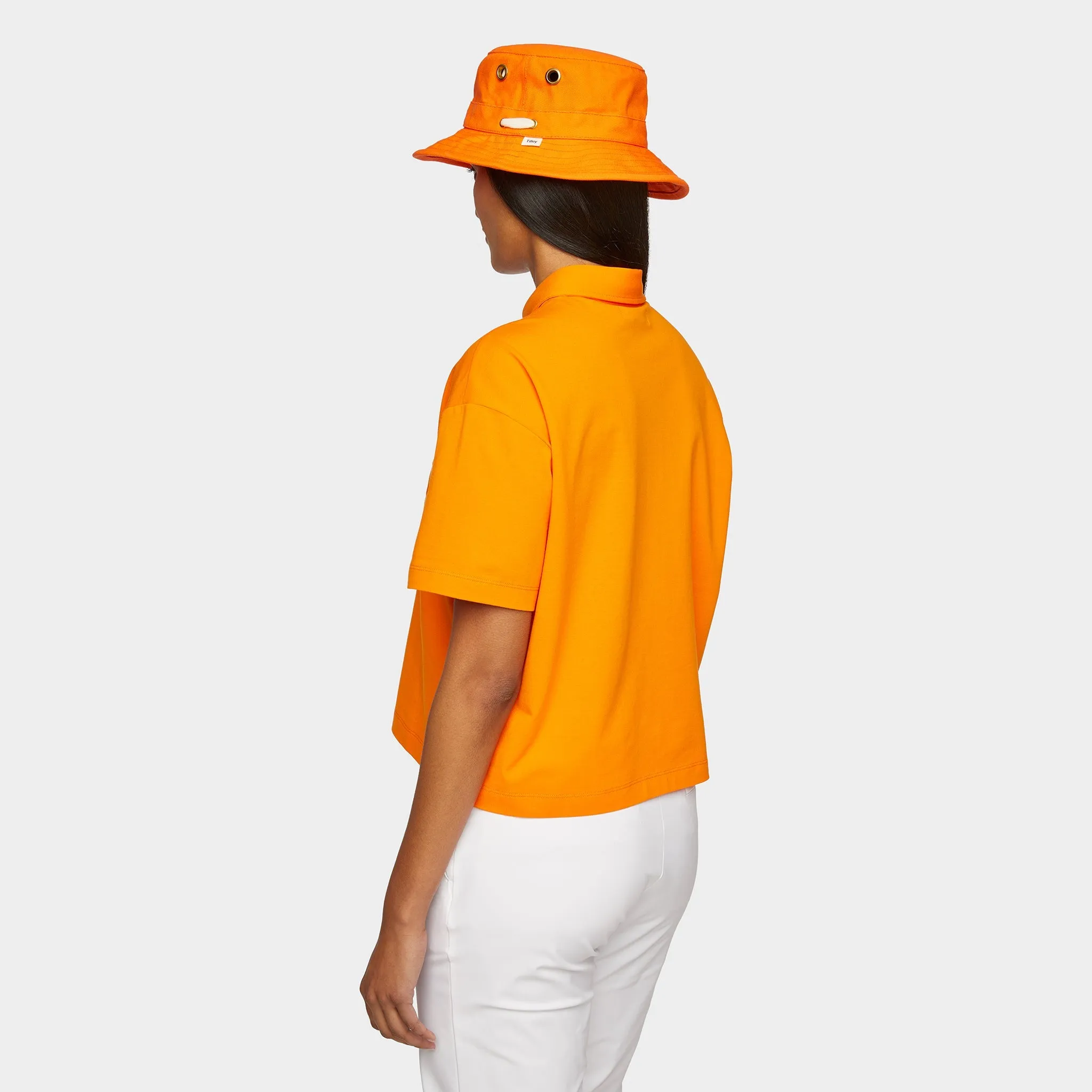 Pique Polo with 3D Logo