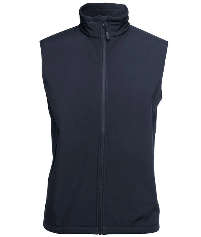 Podium Three Layer Softshell Vest