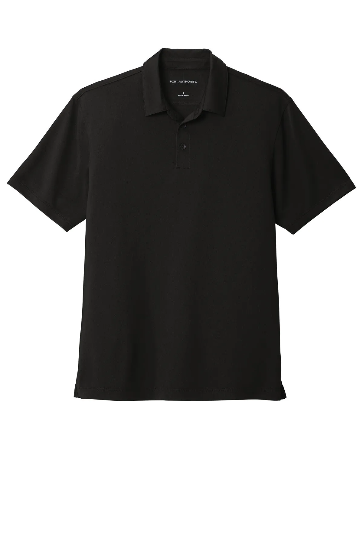 Port Authority  UV Choice Pique Polo K750 Black