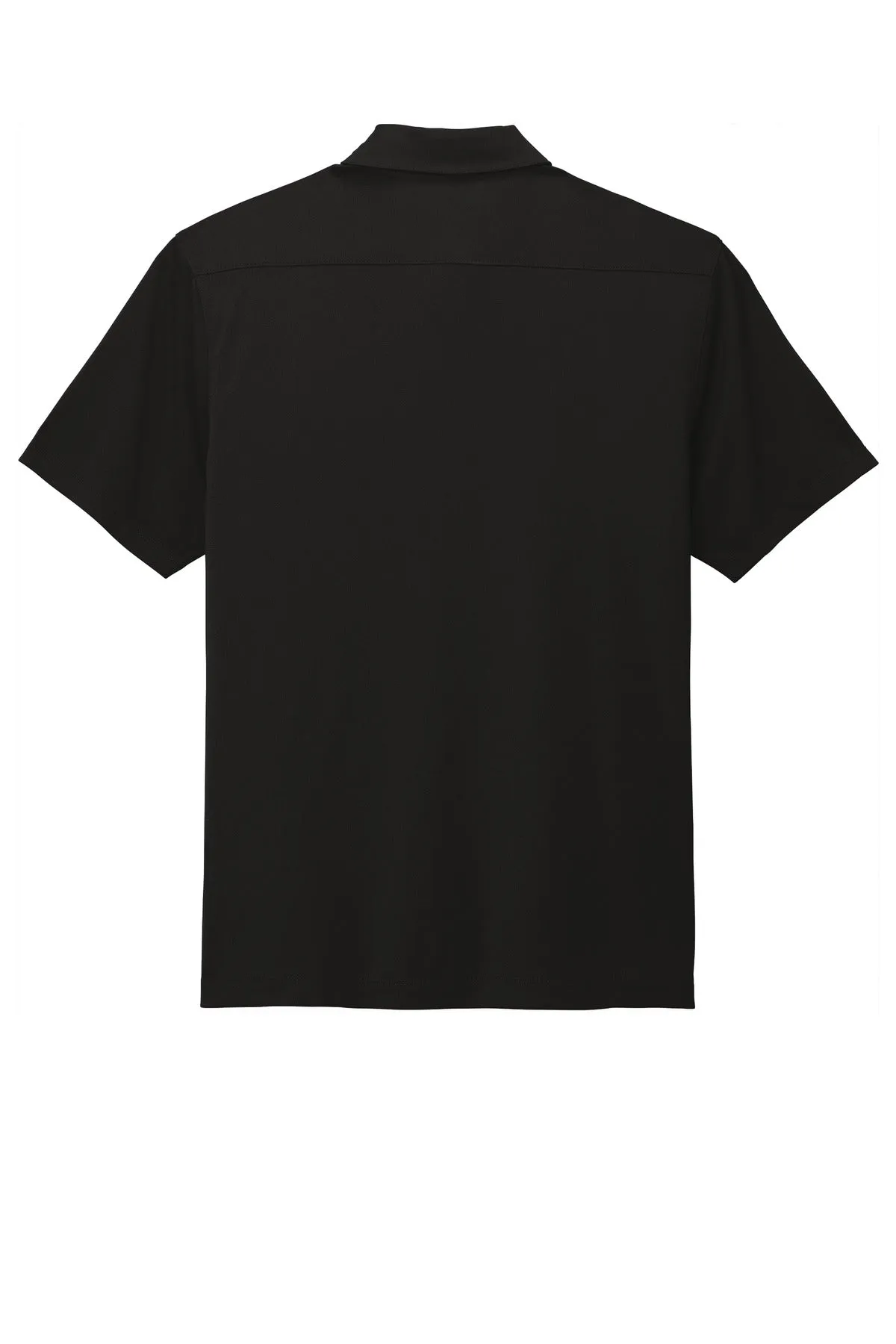 Port Authority  UV Choice Pique Polo K750 Black
