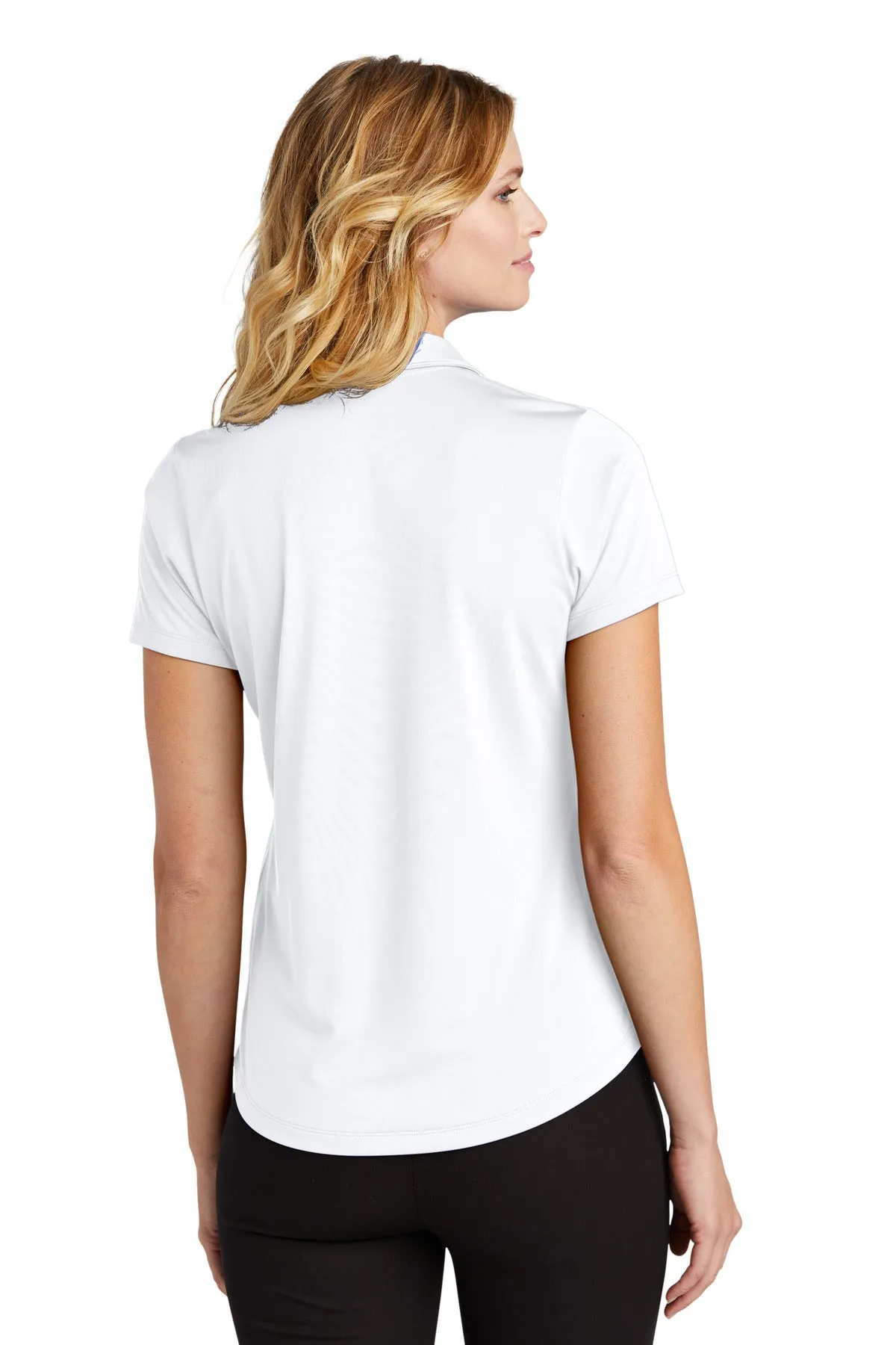 Port Authority Women's C-FREE Snag-Proof Polo LK864 White
