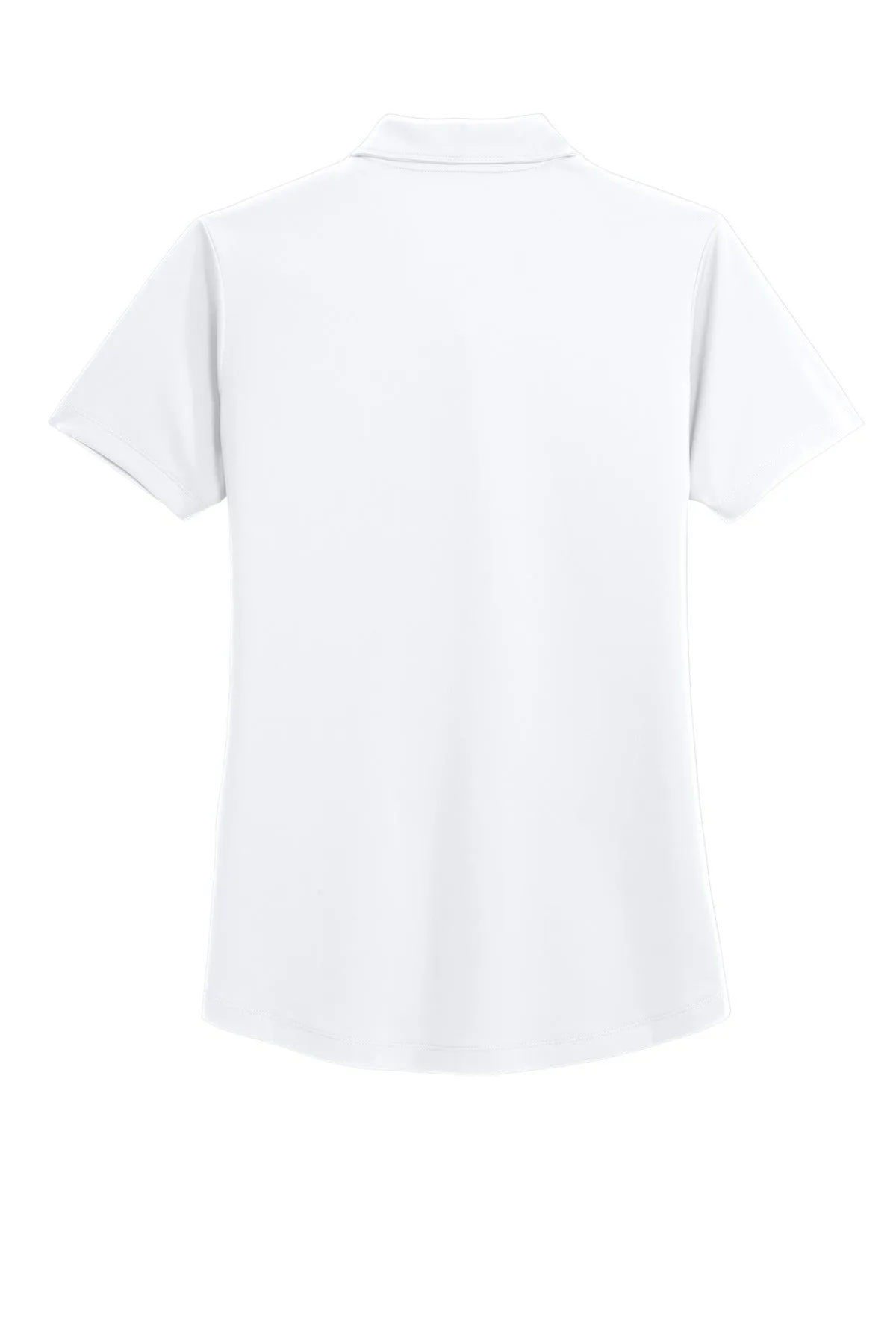 Port Authority Women's C-FREE Snag-Proof Polo LK864 White