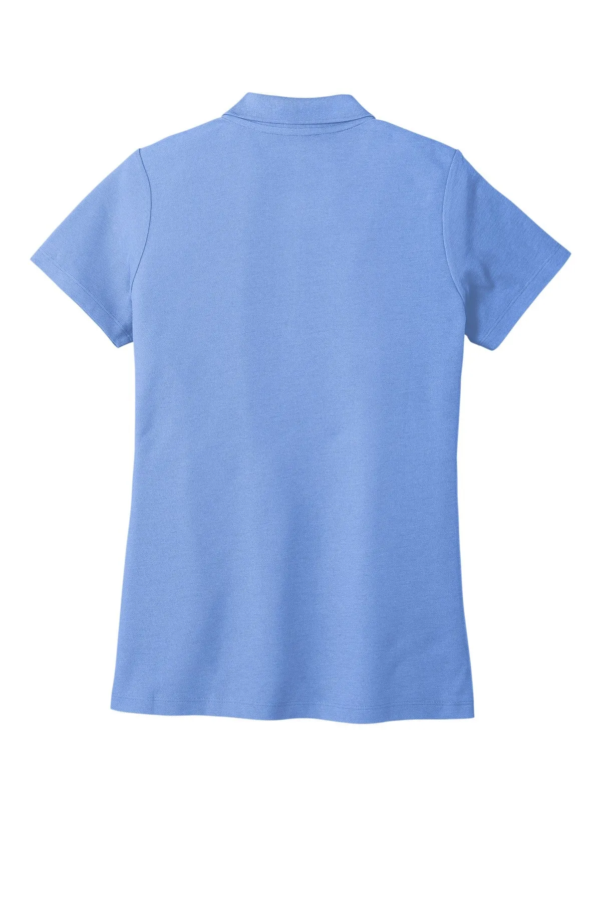 Port Authority Women's SuperPro React  Polo. LK810 Ultramarine Blue