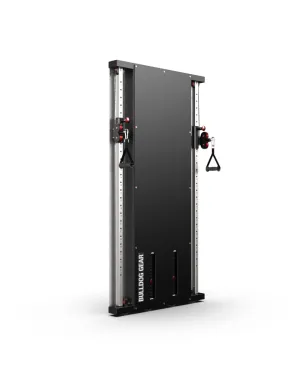 PRE-ORDER - Week Commencing - 10th March - Bulldog Gear - Zero 2 Dual Adjustable Cable Pulley Machine x 2 50kg Stacks