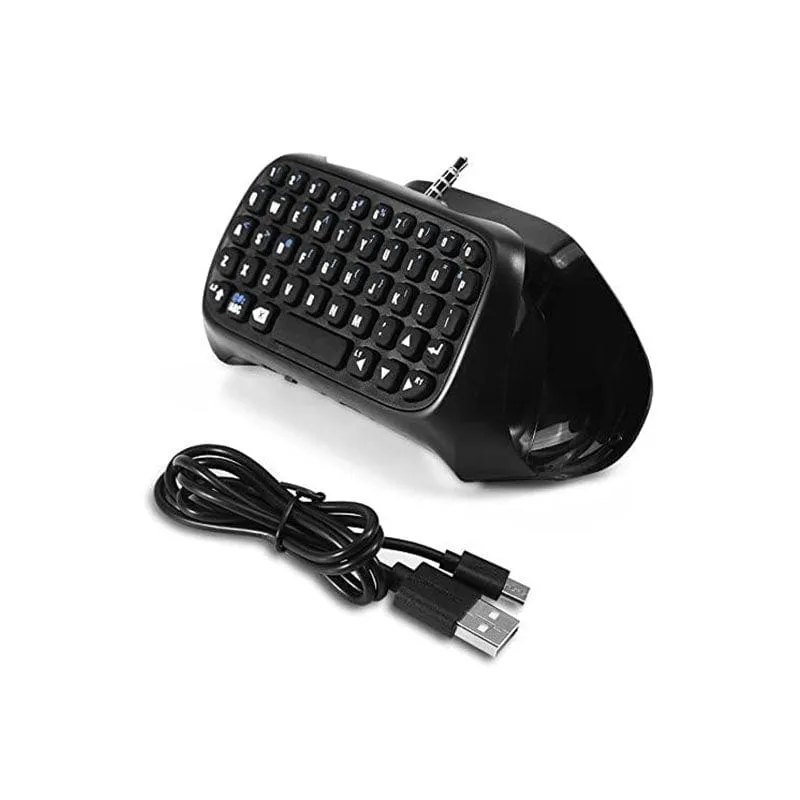 PS4 Slim Bluetooth Audio Chatpad
