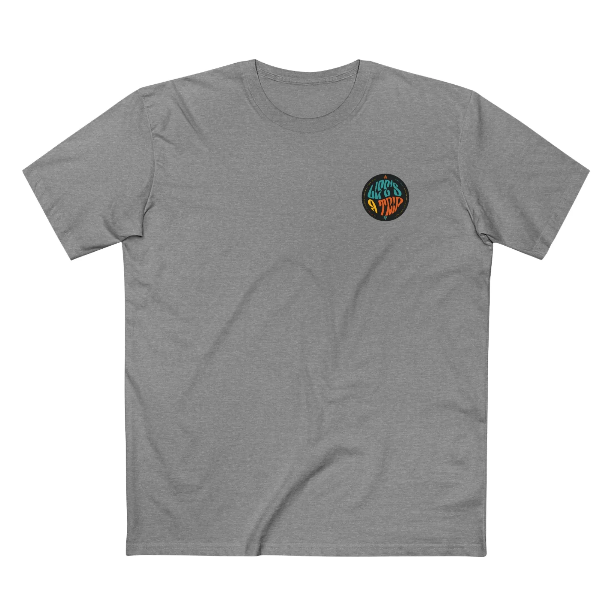 "Lifes a Trip"  Staple Tee