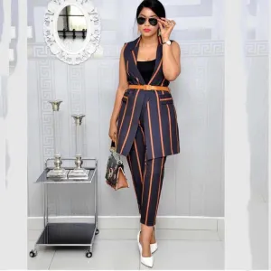 "Office lady" 2 pieces set