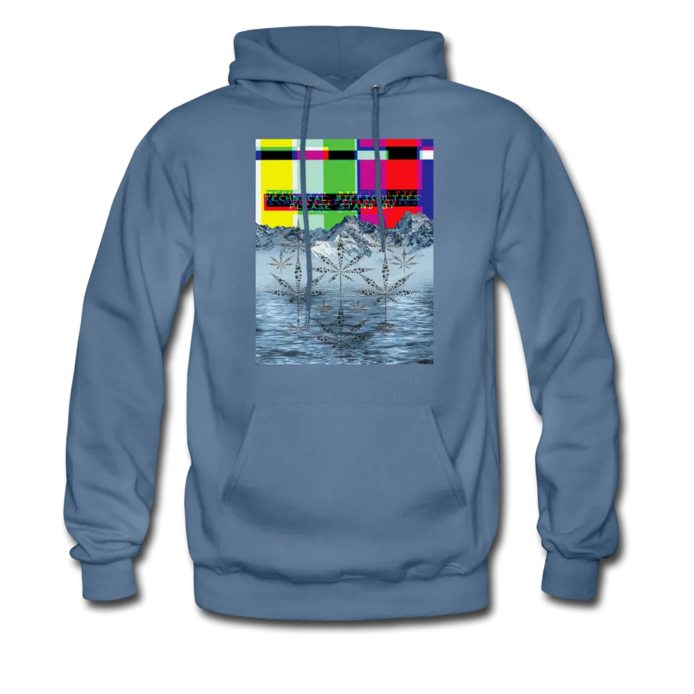 "TECHNICAL DIFFICULTIES" HOODIES