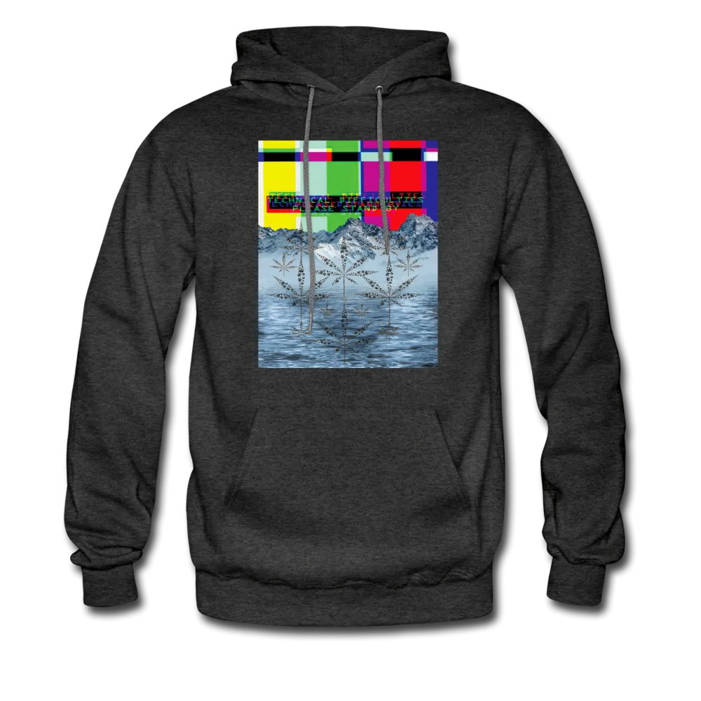 "TECHNICAL DIFFICULTIES" HOODIES