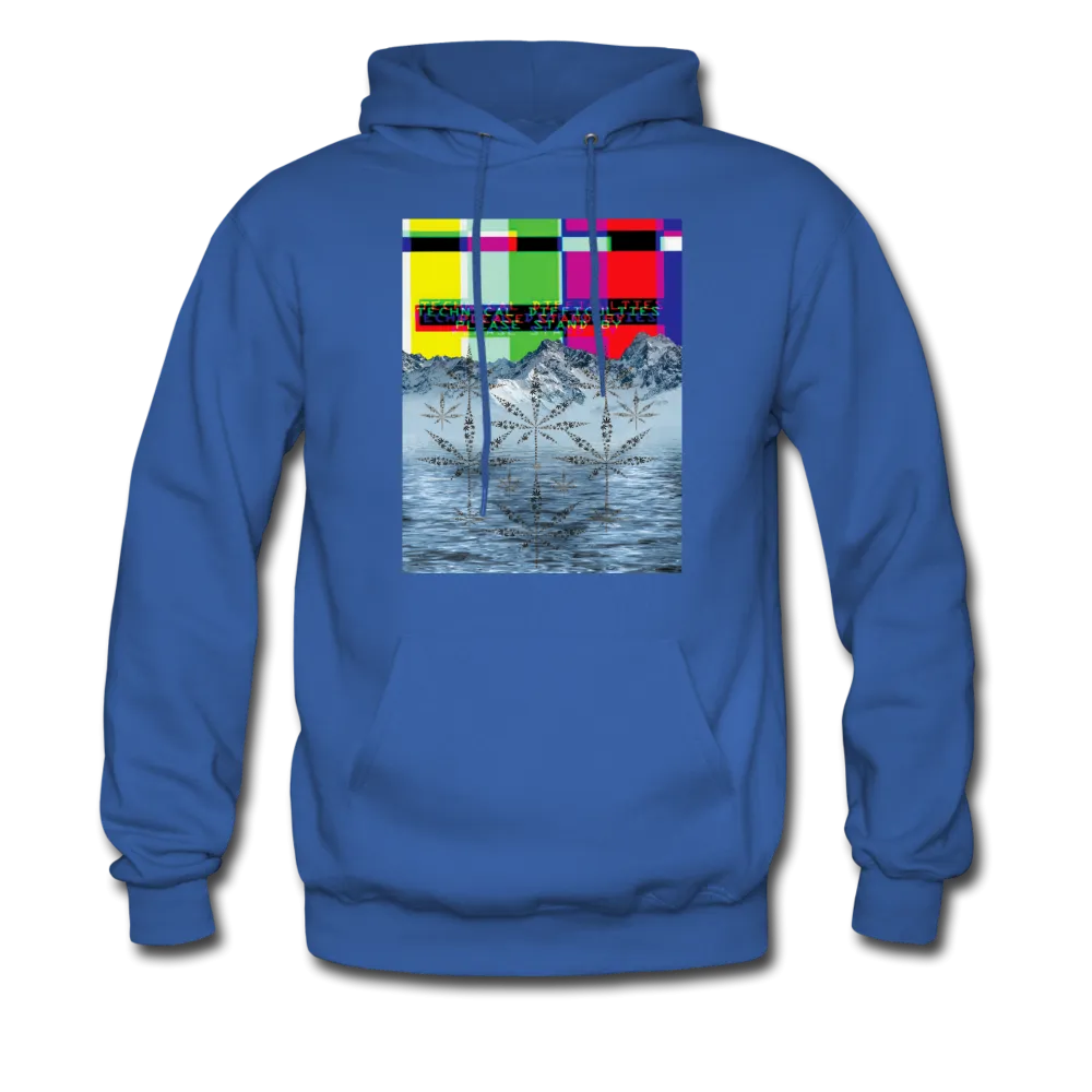 "TECHNICAL DIFFICULTIES" HOODIES
