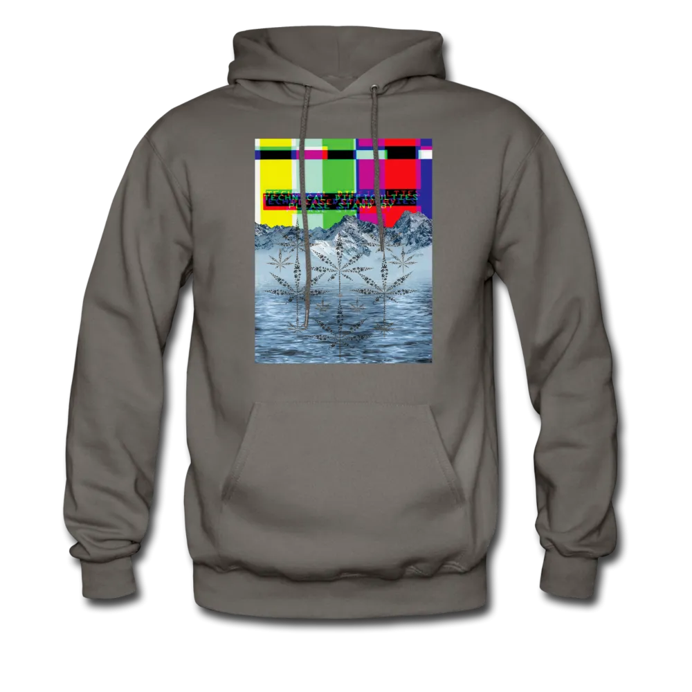 "TECHNICAL DIFFICULTIES" HOODIES