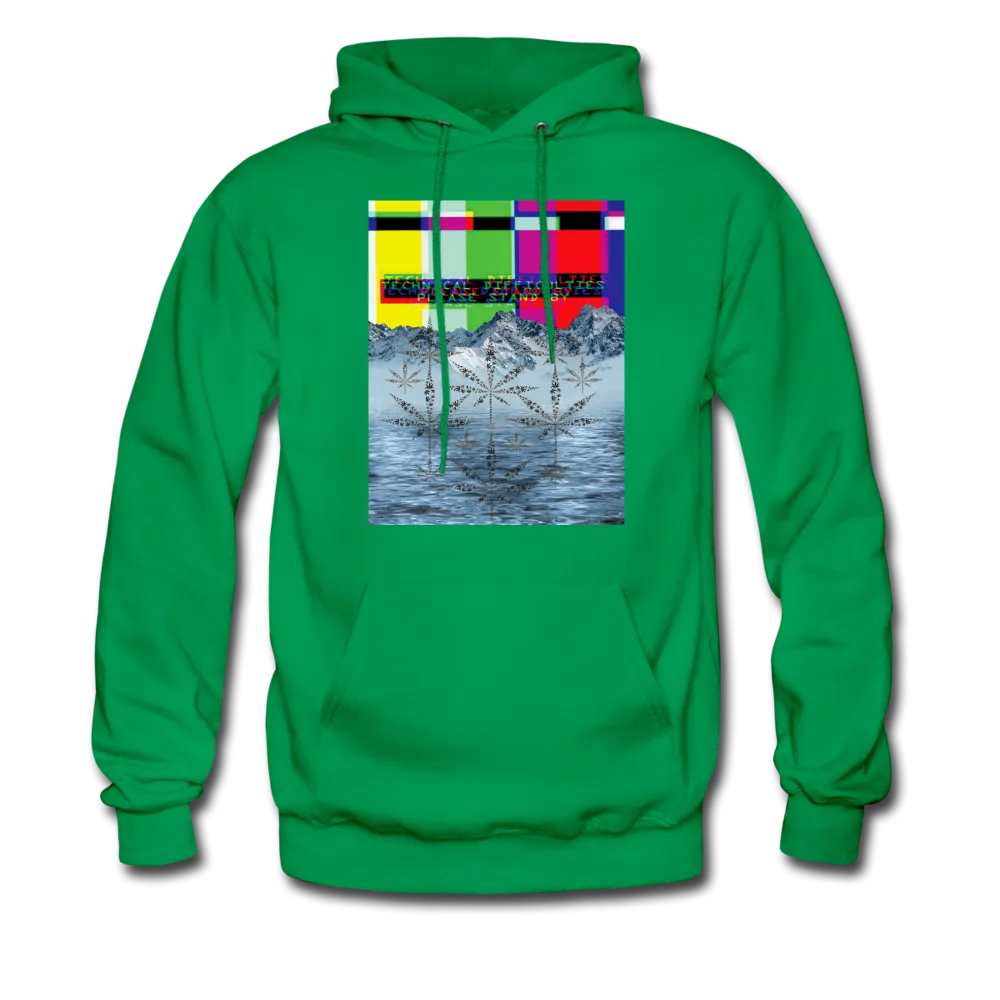 "TECHNICAL DIFFICULTIES" HOODIES