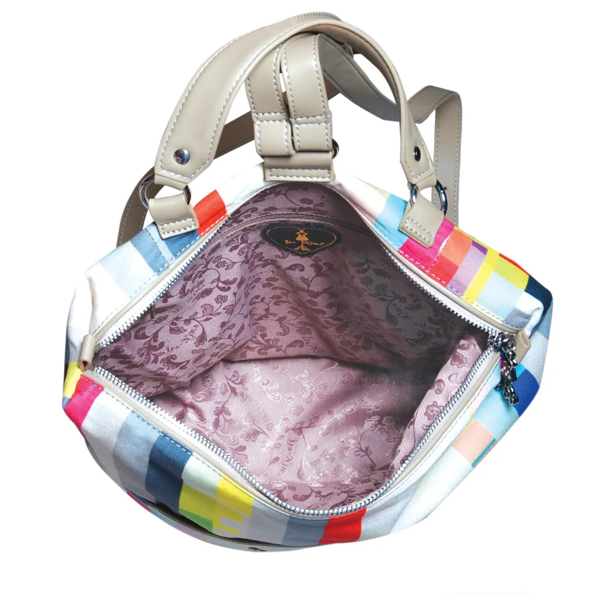 RAINBOW: Fun & Functional Back Pack