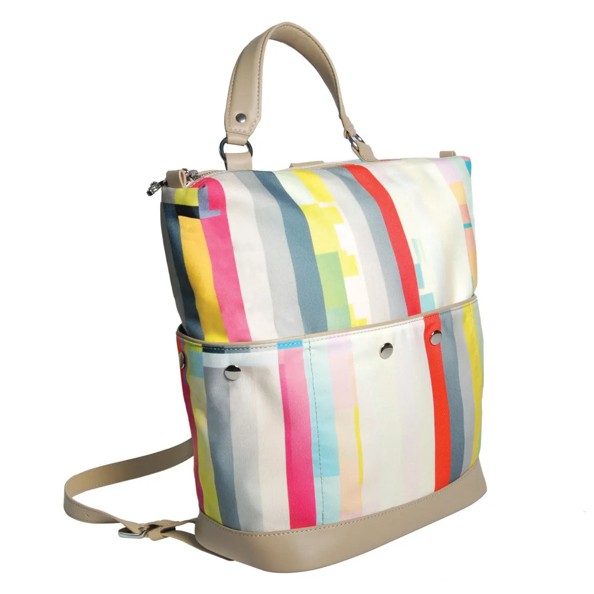 RAINBOW: Fun & Functional Back Pack
