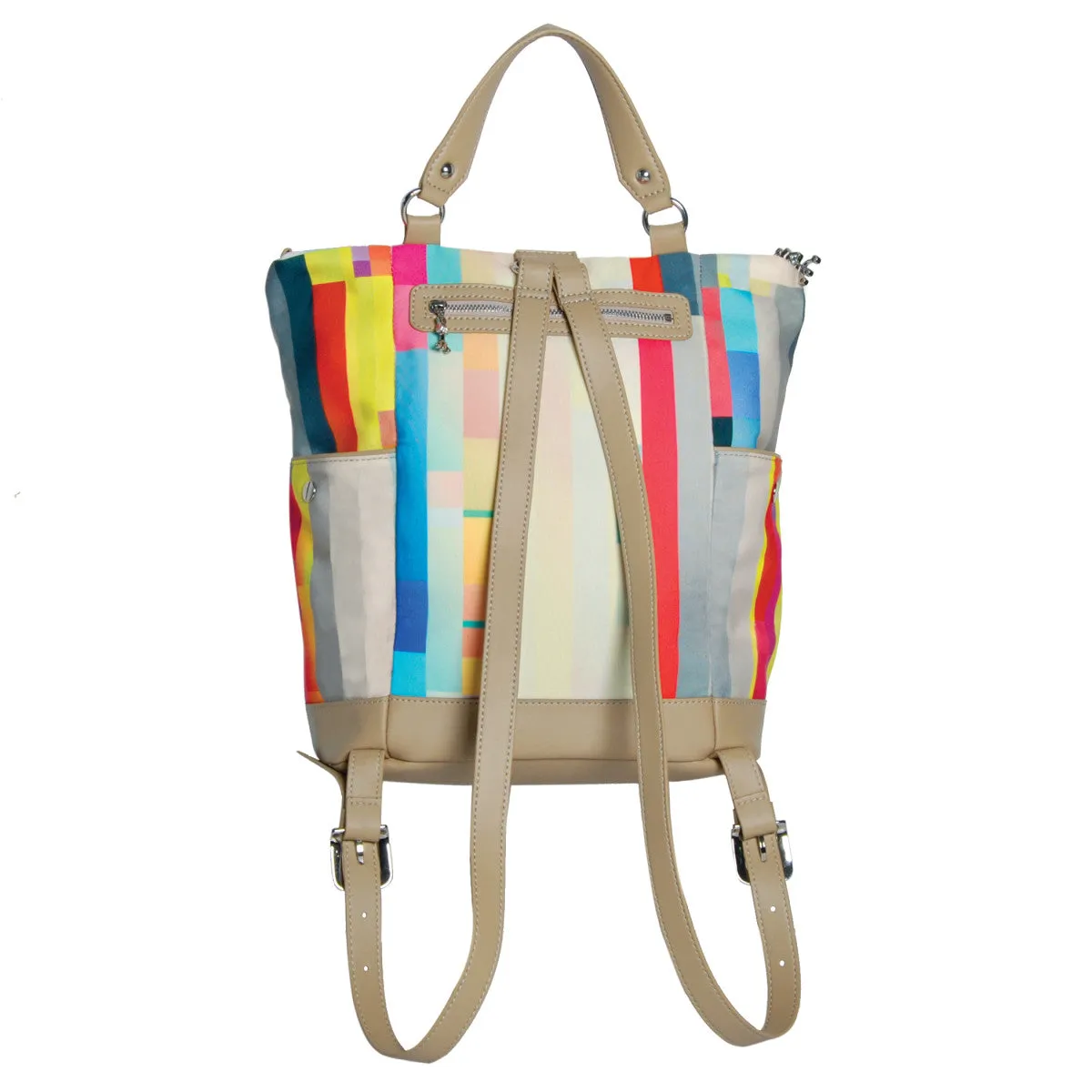 RAINBOW: Fun & Functional Back Pack