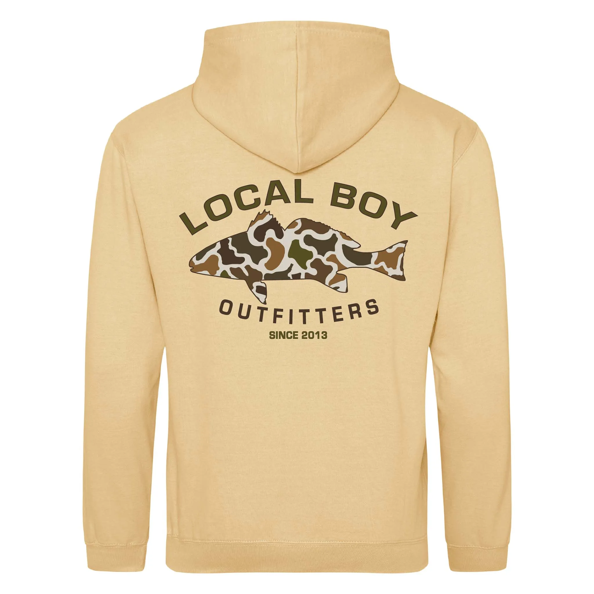 Redfish Hoodie