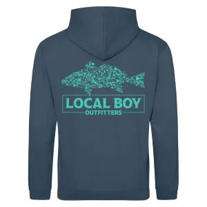 Redfish Lures Hoodie