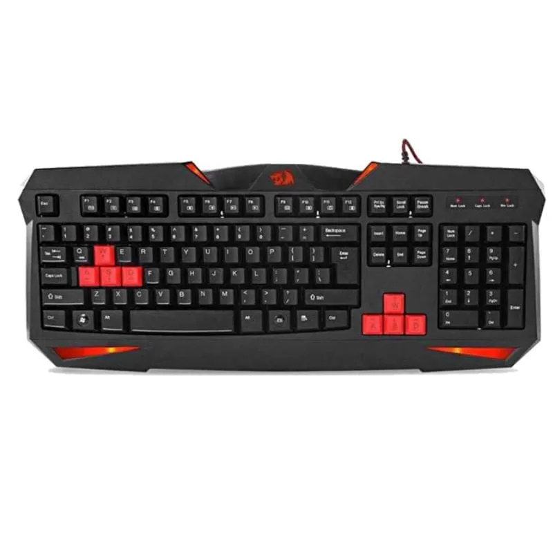 Redragon - Vajra Centrophorus Gaming Combo (PC)