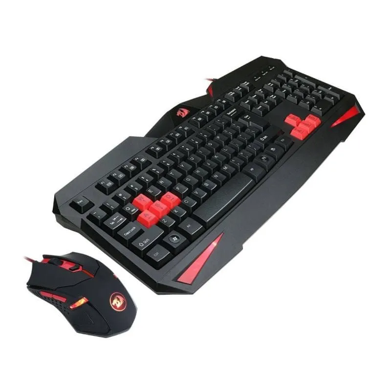 Redragon - Vajra Centrophorus Gaming Combo (PC)