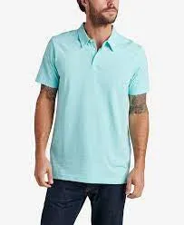 REEF TEAK JERSEY POLO