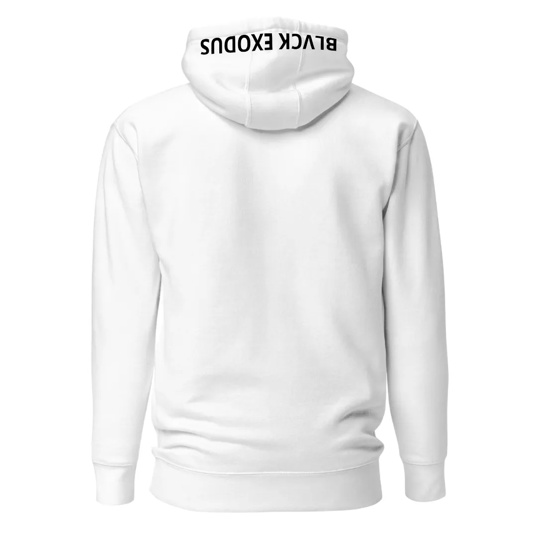 Relentless Godly White Hoodie
